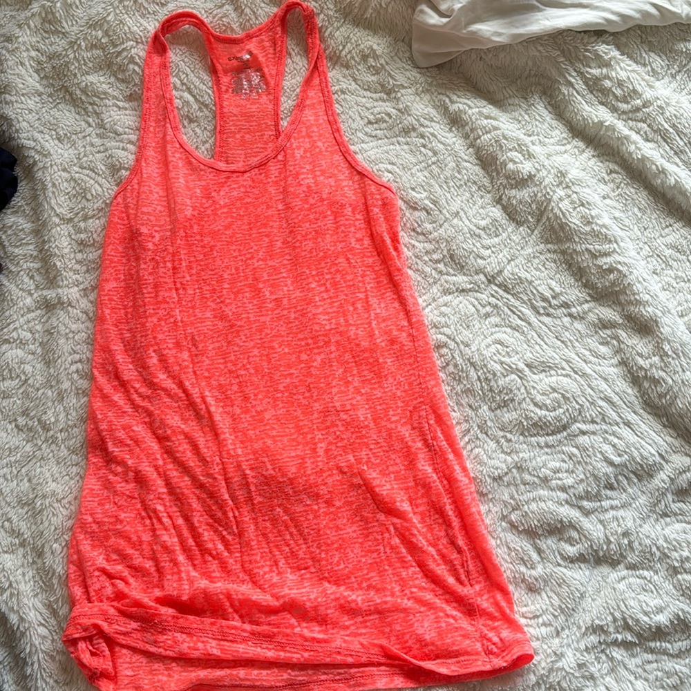 Workout tank